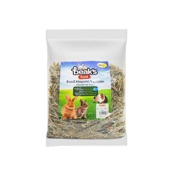 Beaks 350 gr Kuru Yonca Kemirgen Otu