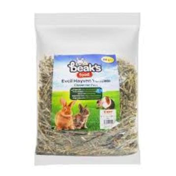 Beaks 350 gr Kuru Yonca Kemirgen Otu