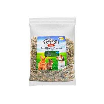 Beaks 350 gr Kuru Yonca Kemirgen Otu