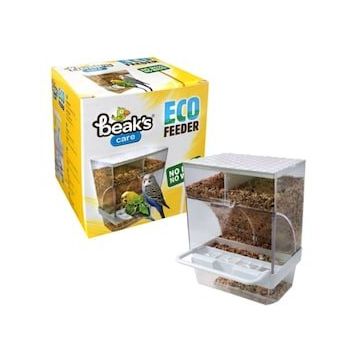 Beaks Eco Feeder Akıllı Kuş Yemliği