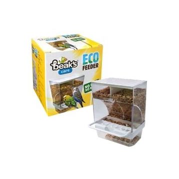 Beaks Eco Feeder Akıllı Kuş Yemliği