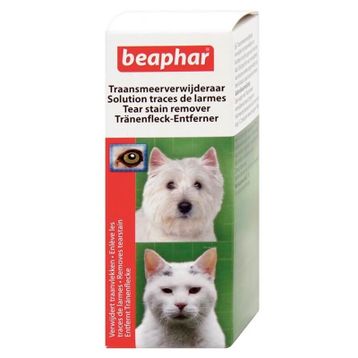 Beaphar 50 MlOftal Göz Yaşı Lekesi Çıkarıcı