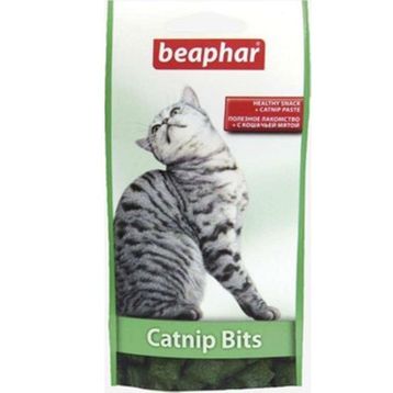 Beaphar Catnip Bits 35 gr Kedi Ödülü