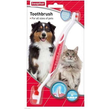 Beaphar Dog A Dent Köpek Diş Fırça Seti
