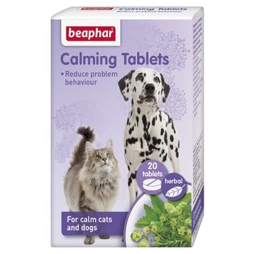 Beaphar Kedi Köpek Calming Tablet