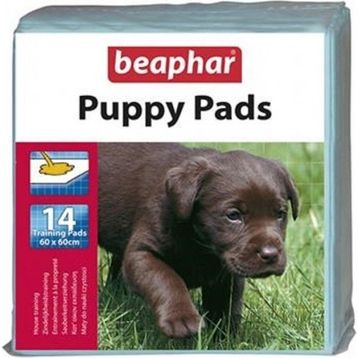 Beaphar Yavru Köpek 14'lü Eğitim Pedi