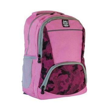 Bear Deer CN0020 Pembe Unisex Sırt Çantası