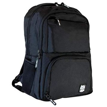 Bear Deer CN0028 Siyah Okul Çantası