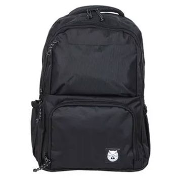 Bear Deer CN0028 Siyah Okul Çantası