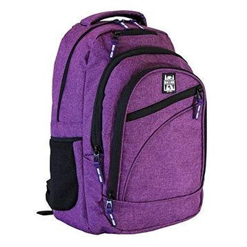 Bear Deer CN0060 Mor Unisex Sırt Çantası