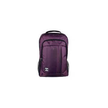 Bear Deer CN0266 Mürdüm Durable Okul Çantası