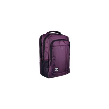 Bear Deer CN0266 Mürdüm Durable Okul Çantası