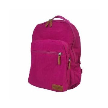 Bear&Deer BD-CN0177 Pembe Cloudy Okul Çantası