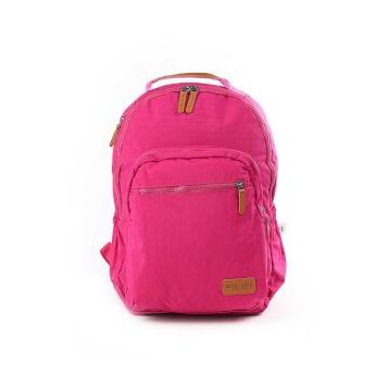 Bear&Deer BD-CN0177 Pembe Cloudy Okul Çantası