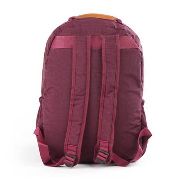 Bear&Deer BD-CN0179 Bordo Cloudy Okul Çantası