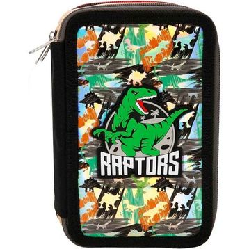 Bear&Deer BD-KCS222 Raptors Kalem Kutusu