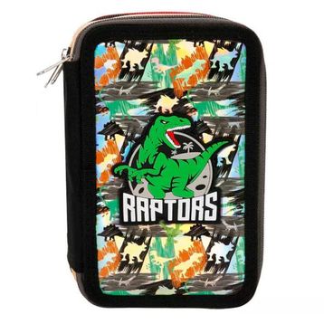 Bear&Deer BD-KCS222 Raptors Kalem Kutusu