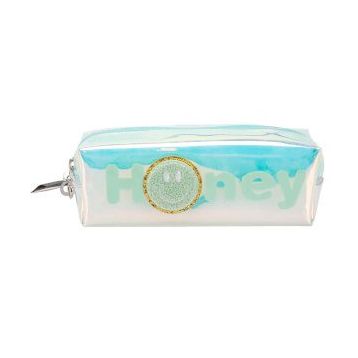Bear&Deer BD-KCS230 Pembe Honey Yazılı Kalem Kutusu