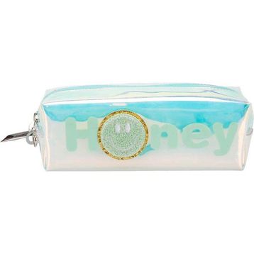 Bear&Deer BD-KCS230 Yeşil Honey Yazılı Kalem Kutusu