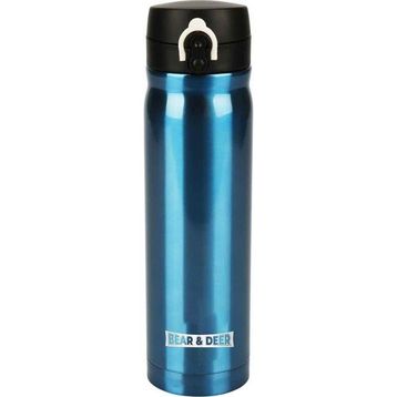 Bear&Deer BD-MT0003 Mavi 500 ml Matara