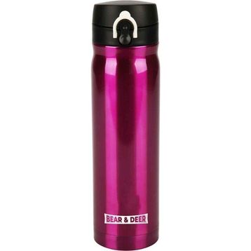 Bear&Deer BD-MT0003 Pembe 500 ml Matara