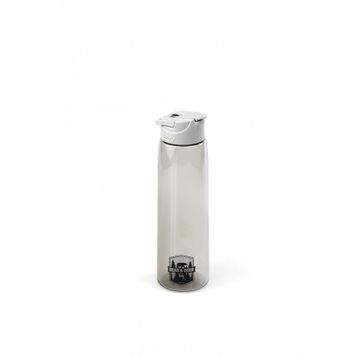 Bear&Deer MT0005 750 ml Tritan Oynar Tutacaklı Gri Şeffaf Plastik Matara
