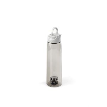 Bear&Deer MT0005 750 ml Tritan Oynar Tutacaklı Gri Şeffaf Plastik Matara
