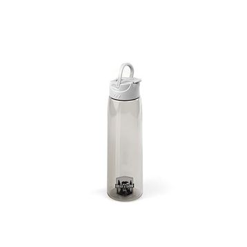 Bear&Deer MT0005 750 ml Tritan Oynar Tutacaklı Gri Şeffaf Plastik Matara