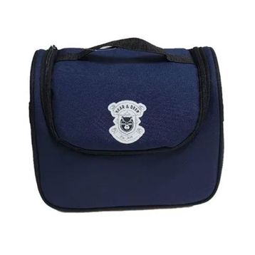 Bear&Deer XL Lacivert Beslenme Çantası