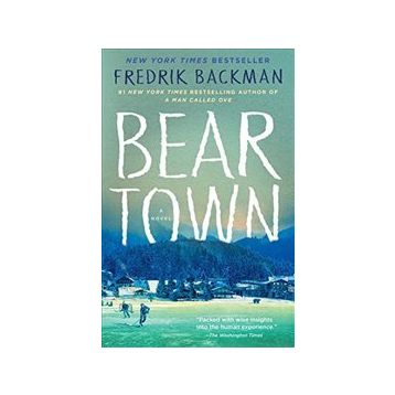 Beartown - Fredrik Backman