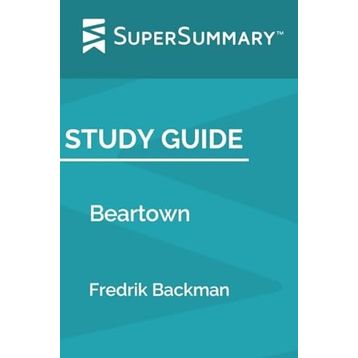 Beartown - Fredrik Backman