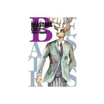 Beastars 2 Kayıp Kıta Yayınları