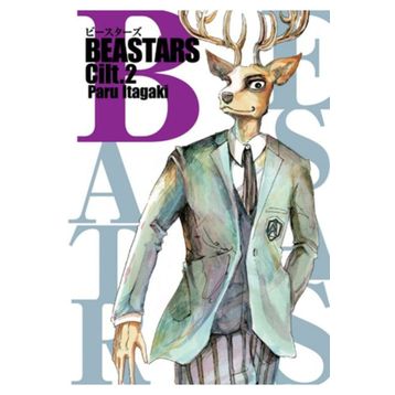 Beastars 2 Kayıp Kıta Yayınları