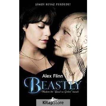 BEASTLY - ALEX FLINN