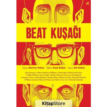 Beat Kuşağı - Harvey Pekar