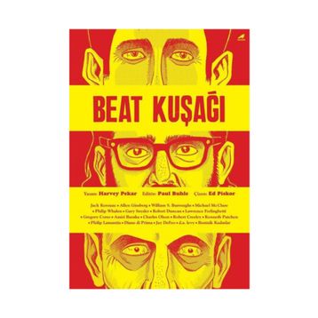 Beat Kuşağı - Harvey Pekar