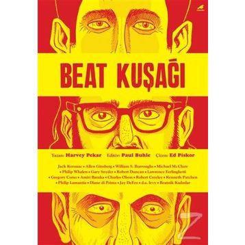 Beat Kuşağı - Harvey Pekar