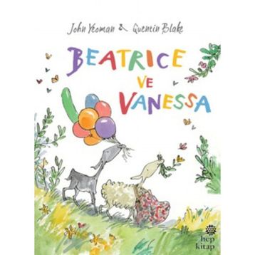 Beatrice ve Vanessa - John Yeoman