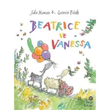 Beatrice ve Vanessa - John Yeoman