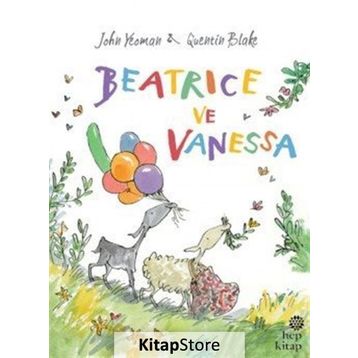 Beatrice ve Vanessa - John Yeoman