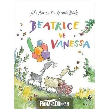 Beatrice ve Vanessa - John Yeoman