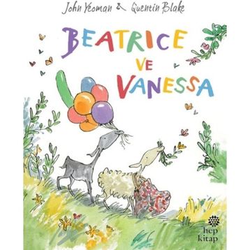 Beatrice ve Vanessa - John Yeoman