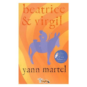 BEATRICE VE VIRGIL - YANN MARTEL