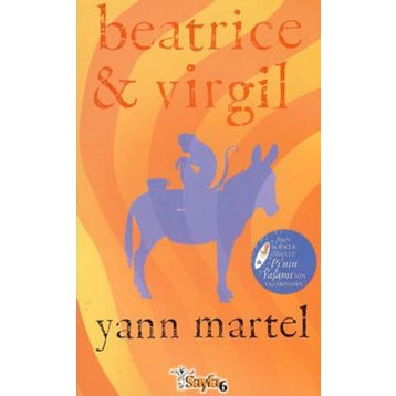 BEATRICE VE VIRGIL - YANN MARTEL