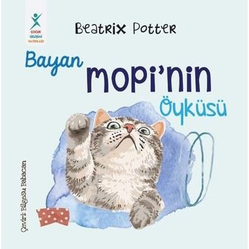 Beatrix Potter Bayan Mopi’nin Öyküsü