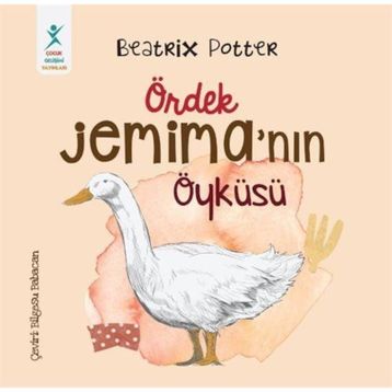 Beatrix Potter Ördek Jemima'nın Öyküsü