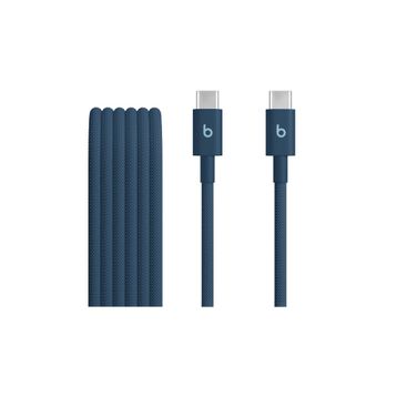 Beats 1.5 m Type-C to Type-C Hızlı Şarj Kablosu