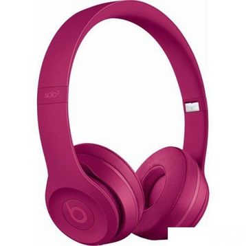 Beats Solo 3 Kiremit Kırmızısı Bluetooth Kulaklık