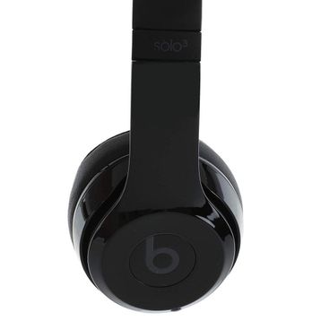 Beats Solo 3 Parlak Siyah Bluetooth Kulaklık