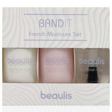 Beaulis Band It French Manikür Seti